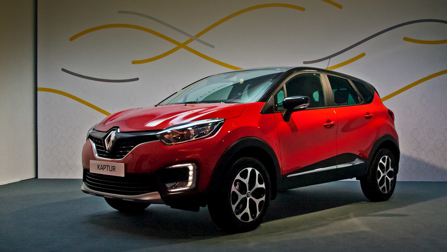 renault kaptur 5